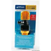 Pompa di sentina WHALE Supersub Smart automatica ad immersione