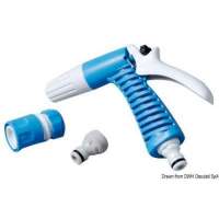 Pompa EUROPUMP Washdown per lavaggio ponti