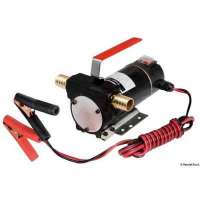 Pompa fissa / portatile per travaso gasolio