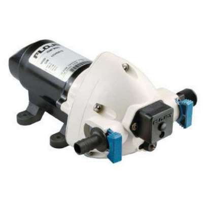 Pompa Flojet Triplex 2.9 autoclave 11 litri
