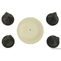 Pompa maceratrice per WC WHALE Gulper