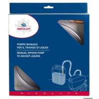 Pompa manuale travaso liquidi