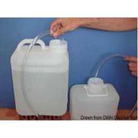 Pompa manuale travaso liquidi