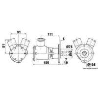 Pompa tipo NAUCO 242437