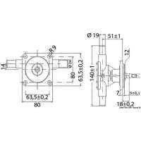 Pompa tipo NAUCO 324485