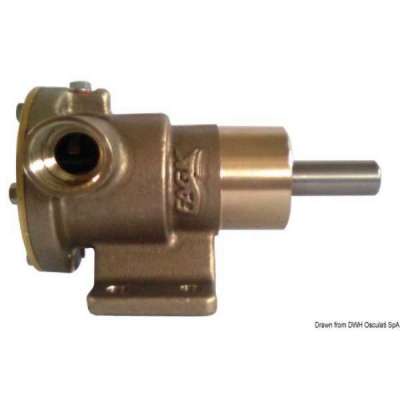 Pompa tipo NAUCO 335