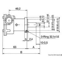 Pompa tipo NAUCO FPR009