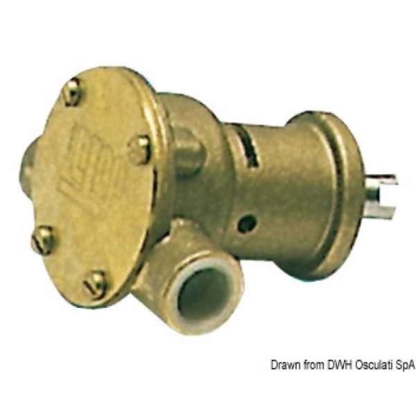 Pompa tipo NAUCO FPR009