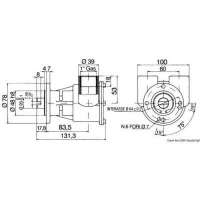 Pompa tipo NAUCO FPR046