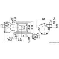 Pompa tipo NAUCO FPR236