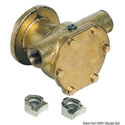 Pompa tipo NAUCO FPR236
