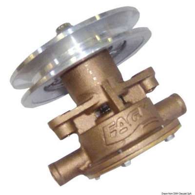 Pompa tipo NAUCO FPR313
