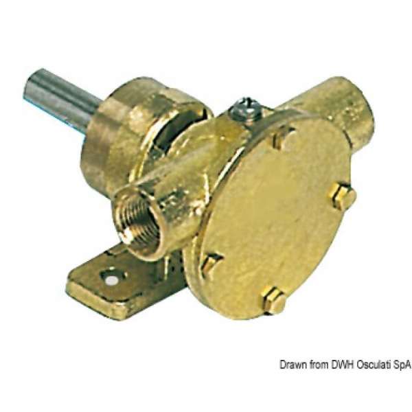 Pompa tipo NAUCO PM16