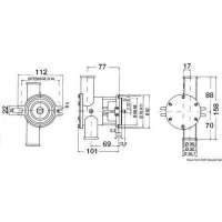 Pompa tipo NAUCO ST160/161