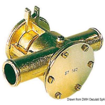 Pompa tipo NAUCO ST160/161