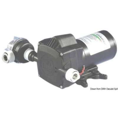 Pompa WHALE per lavaggio ponti