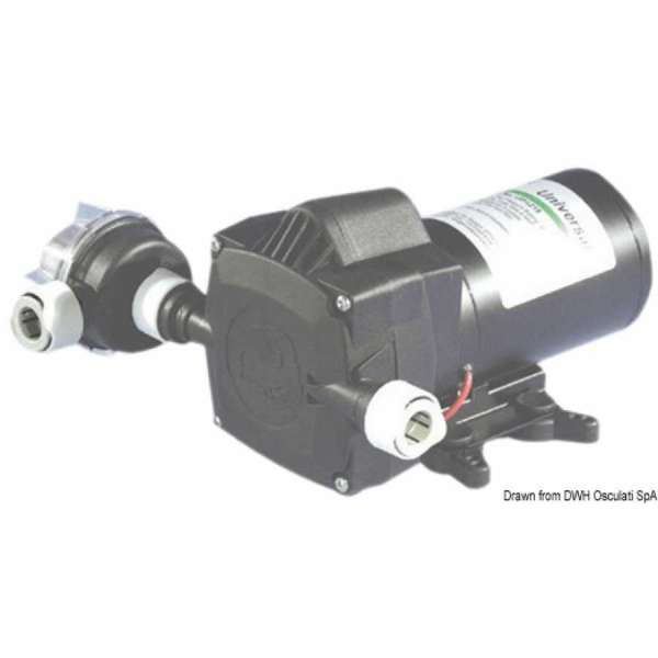 Pompa WHALE per lavaggio ponti