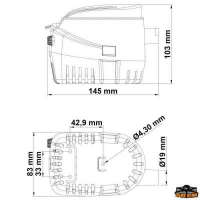 Pompe ad immersione automatica