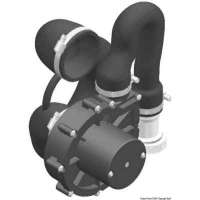 Pompe di ricambio per WC nuova generazione