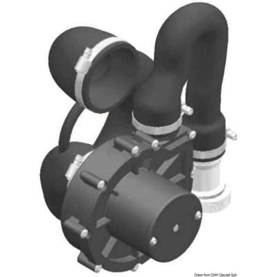 Pompe di ricambio per WC nuova generazione