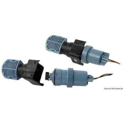 Pompe di sentina WHALE Supersub ad immersione