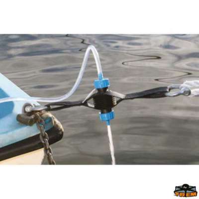 Pompetta per svuotamento automatico