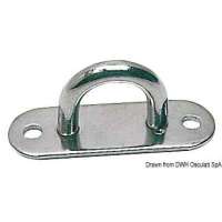 Ponticello con base piana