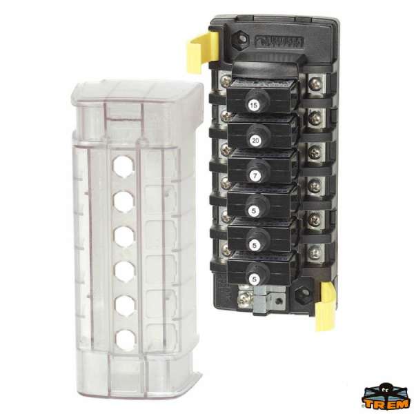 Porta Interruttori automatici ST-CLB