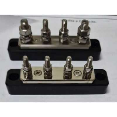 Porta terminali elettrici Bus-Bar alta qualit&agrave; Made in Italy