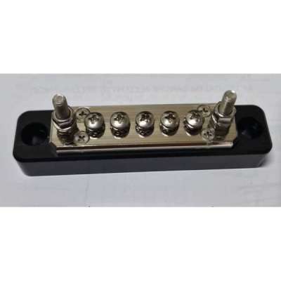 Porta terminali elettrici Bus-Bar capicorda alta qualit&agrave; Made in Italy