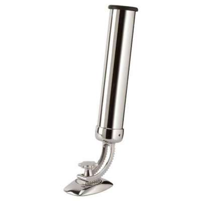 PORTACANNA ACCIAIO INOX