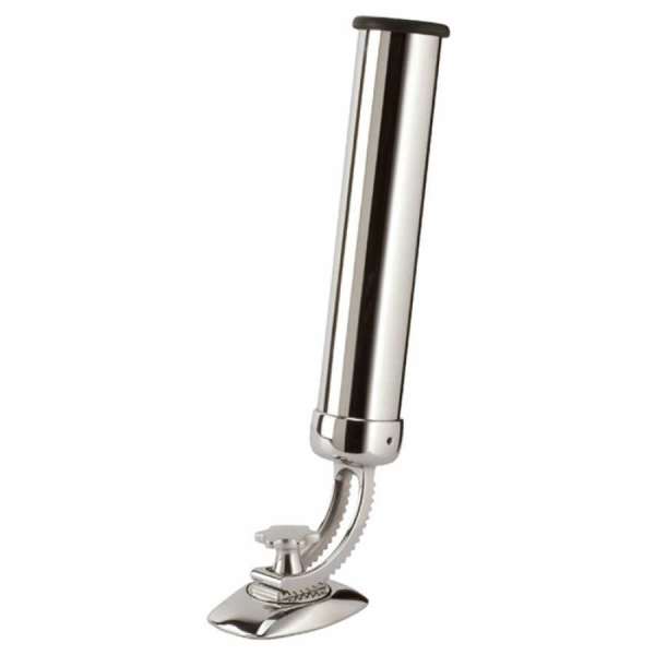 PORTACANNA ACCIAIO INOX