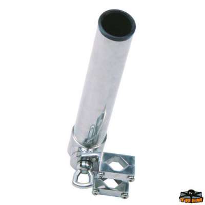 Portacanna con attacco a pulpito corrimano