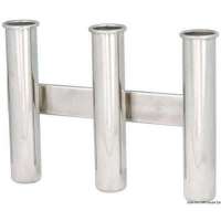 Portacanna in Acciaio Inox