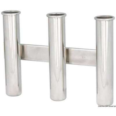 Portacanna in Acciaio Inox