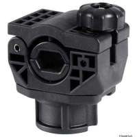 Portacanna in nylon alta resistenza con base