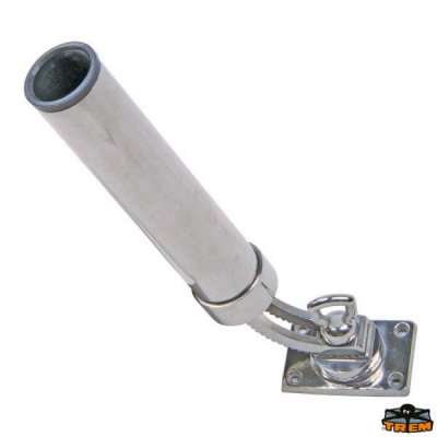 Portacanna inclinabile