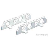 Portacanna per fissaggio a murata