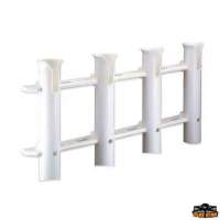 Portacanne a parete - 4 canne