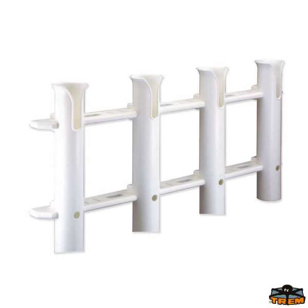 Portacanne a parete - 4 canne