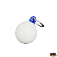 Portachiave galleggiante a forma di parabordo Majoni