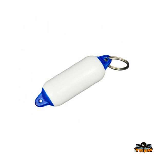 Portachiave galleggiante a forma di parabordo Majoni