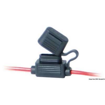 Portafusibile stagno