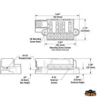 Portafusibili ST-Blade