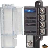 Portafusibili ST-Blade