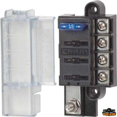 Portafusibili ST-Blade