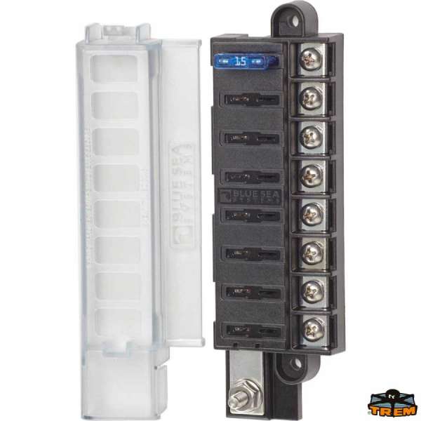 Portafusibili ST-Blade