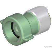 Portagomma da avvitare sul retro del riduttore di pressione New Edge e Classic EVO