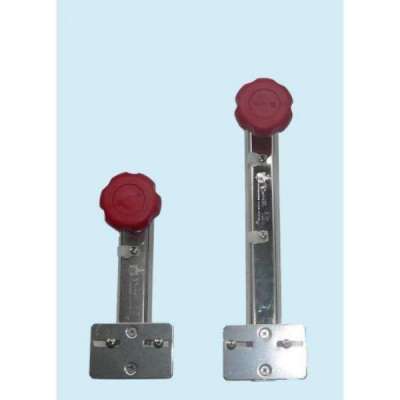 Portatrasduttore di poppa telescopico