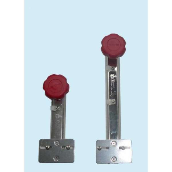 Portatrasduttore di poppa telescopico